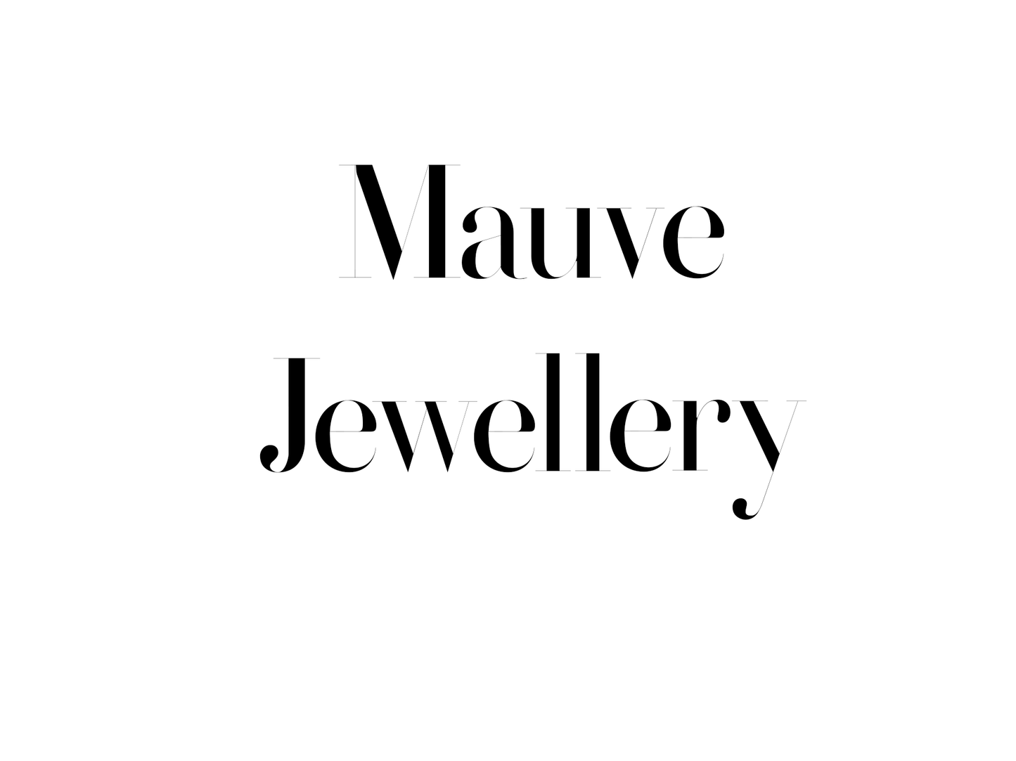 Mauve Jewellery Gift Card